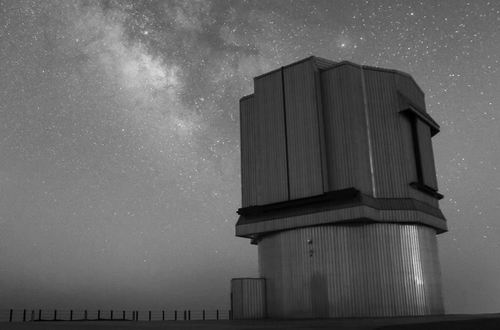 “伊朗”伊朗打造世界级望远镜