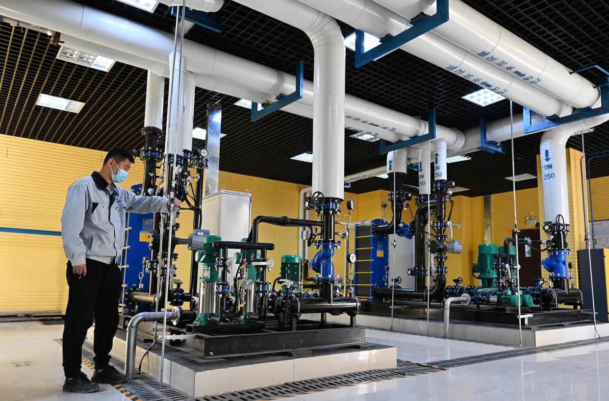 天津连续7年提前供暖|天津市_新浪财经_新浪网