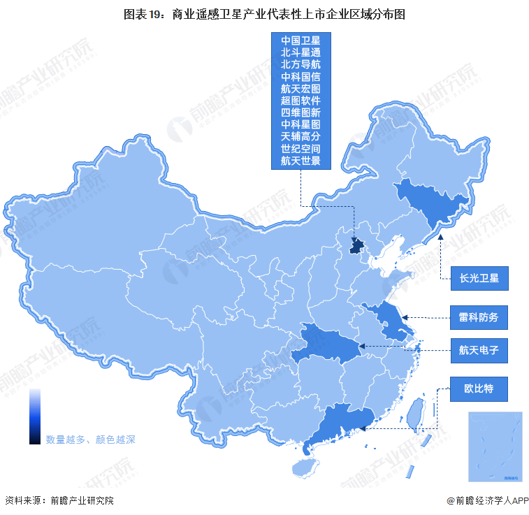 预见2023:《2023年中国商业遥感卫星行业全景图谱》(附市场现状、竞争格局和发展趋势等)_手机新浪网