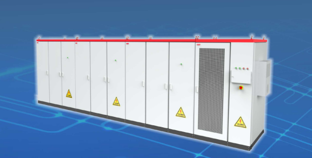 　　易事特1500V InteI Li储能系统解决方案及应用场景