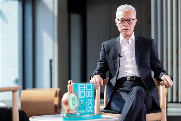 　　吴志华谈及当年面试香港故宫馆长