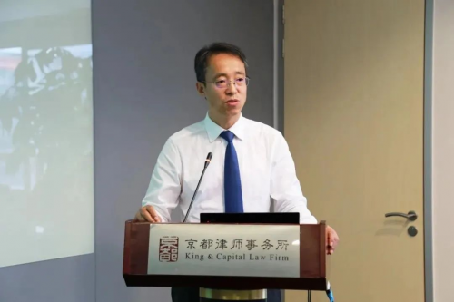 　　赵岐龙律师
