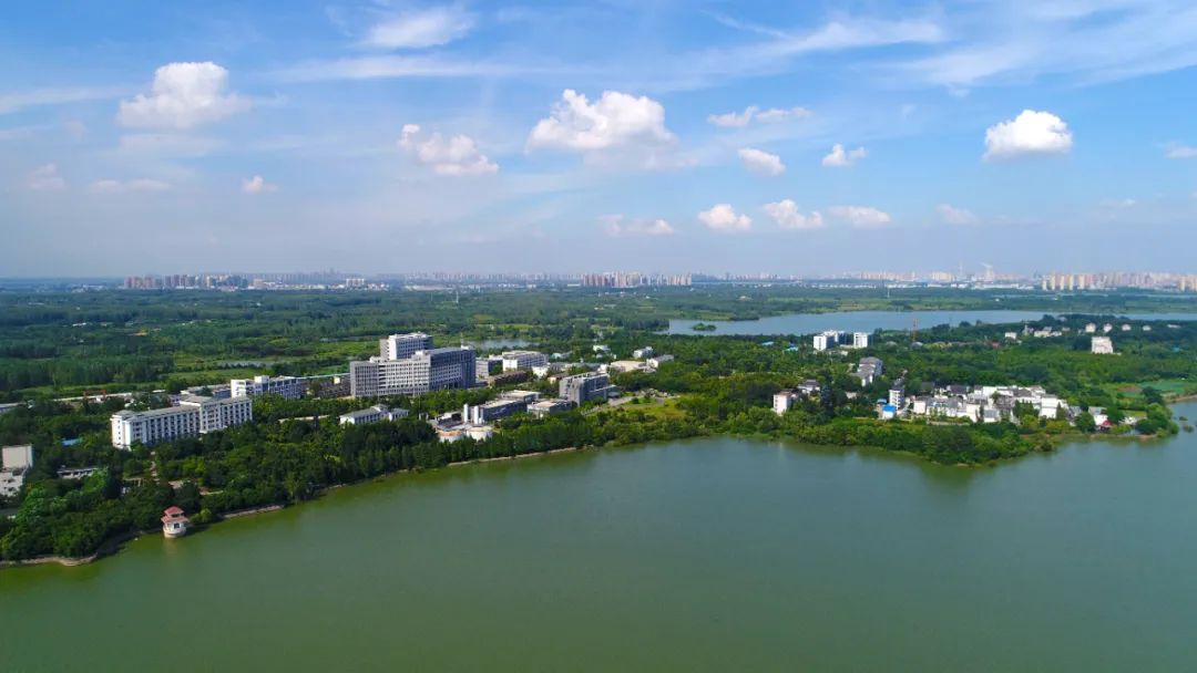 合肥科学岛(资料图)全媒体记者 张大岗 摄