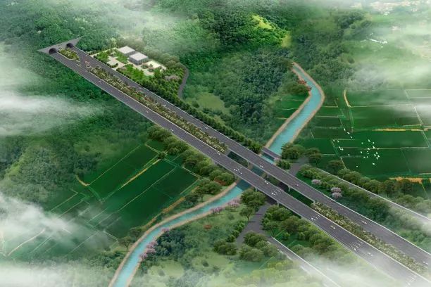 图源:联十一线长泰段公路二期ppp项目