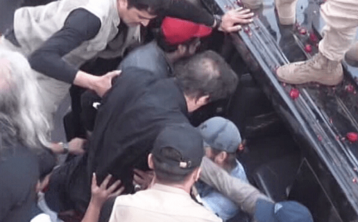 巴基斯坦内政部:前总理遇袭现维安疏失 省政府应负责