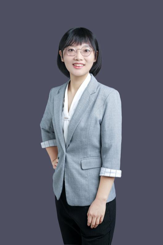 西湖大学生命科学学院副研究员白蕊 图/青橙奖主办方供图