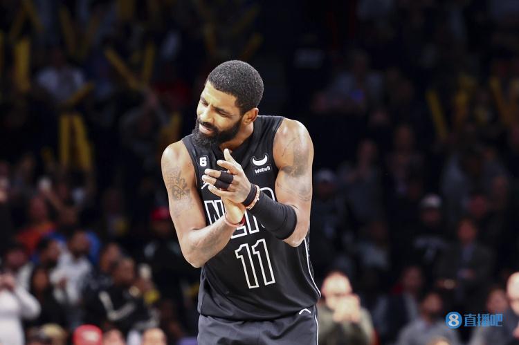 全球瞩目欧文NBA直播比赛日全场观众屏息凝神只为一睹其风采