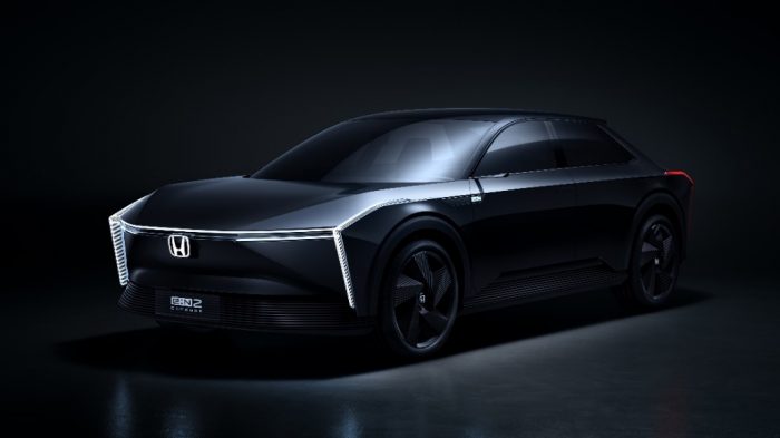 “本田”直击进博会｜本田新款概念车全球首发，到2027年将投放10款纯电动车