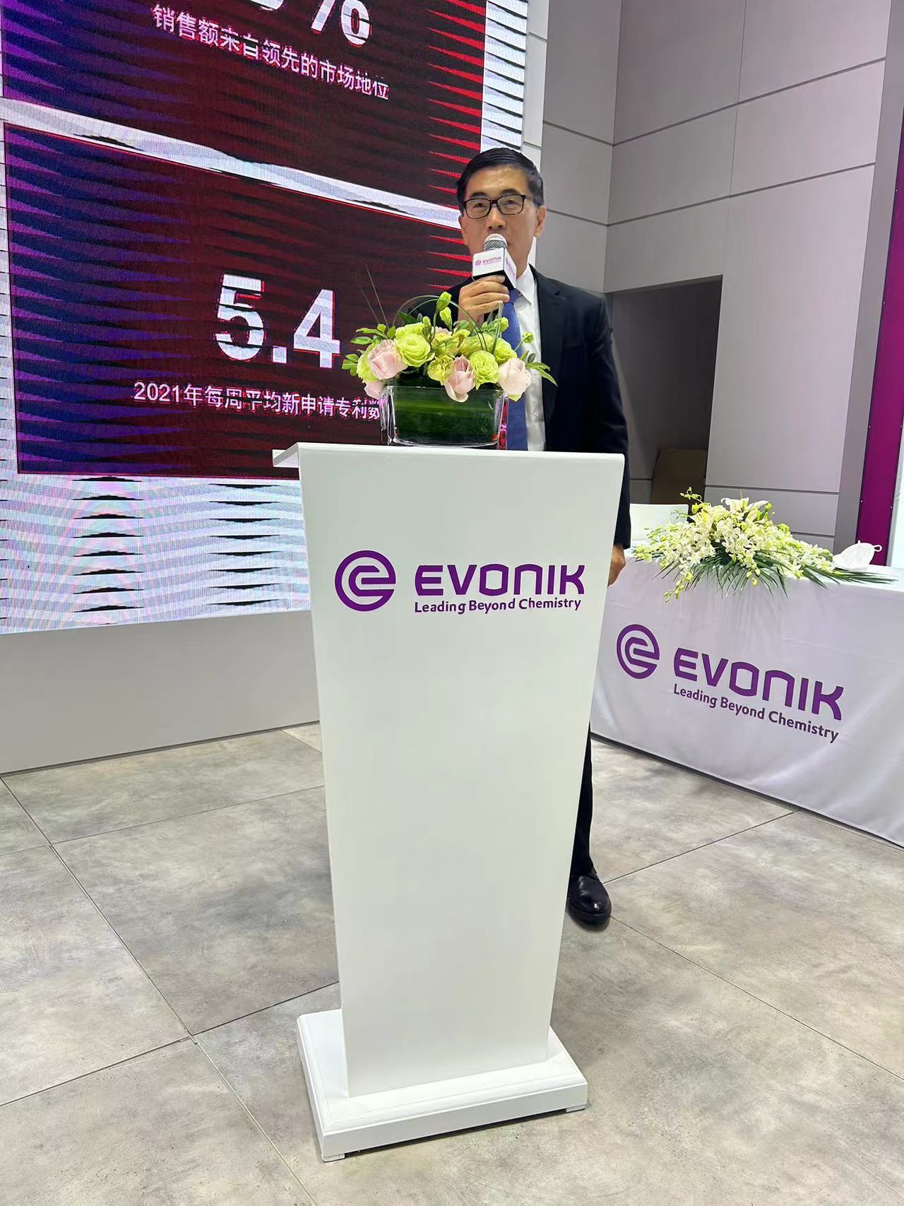 赢创大中华区总裁夏赋良&nbsp;图片来源：每经记者 朱成祥 摄