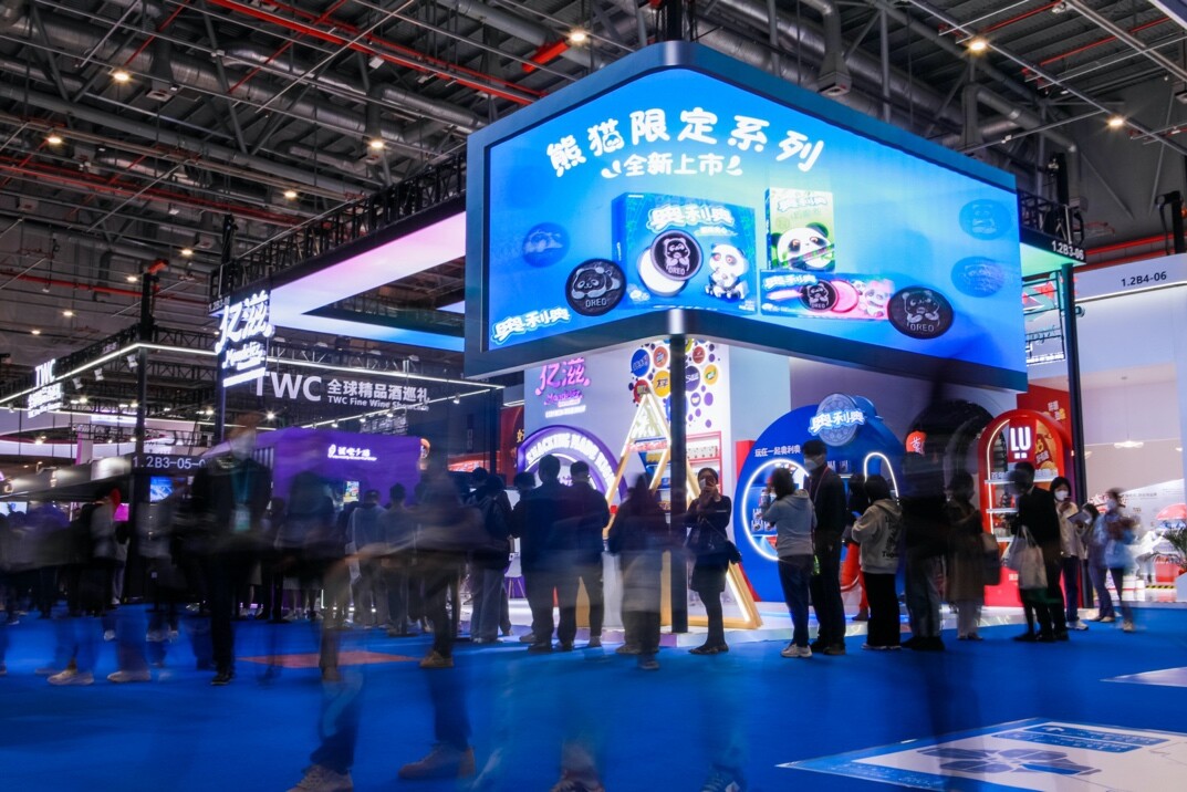 亿滋携手行业合作伙伴发掘新的零食消费趋势,创新推出更多受中国消费