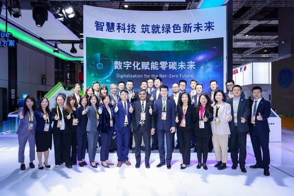 　　江森自控连续第五年参展进博会