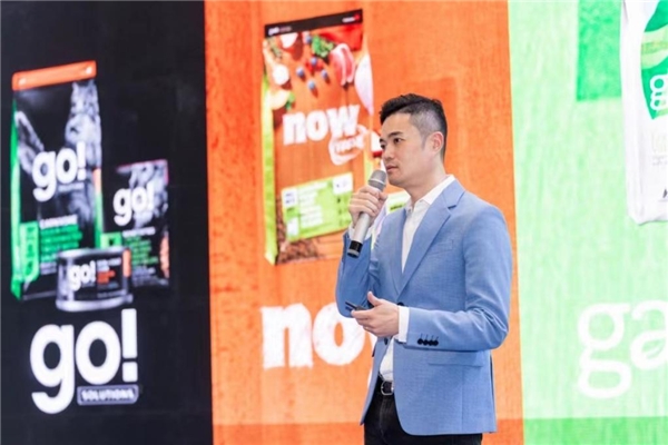 　　珮立昂中国区总经理于明先生