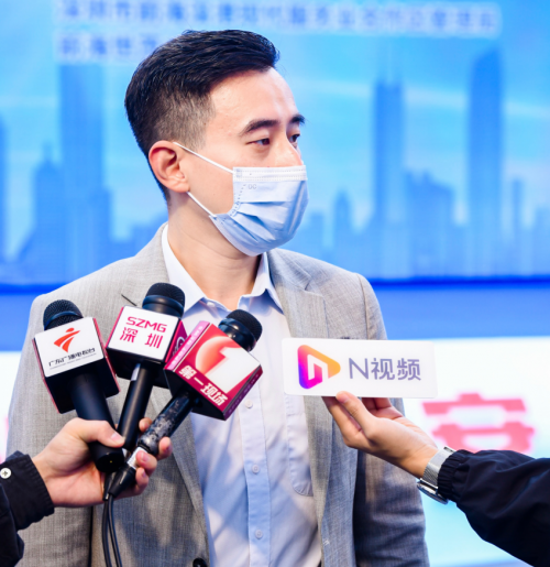 (世茂股份营运管理部总监许烨)