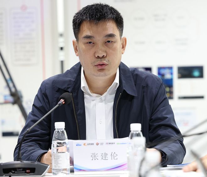　　工业和信息化部信息技术发展司数字经济处处长张建伦