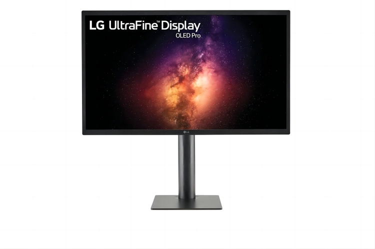 “售价”LG 推出 27EQ850 OLED 显示器 售价2000美元
