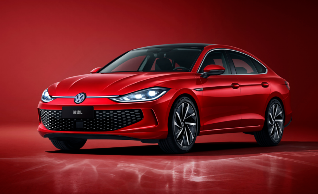 有颜值更有态度的运动型车,上汽大众凌渡l(lamando l)亮点十足|凌渡