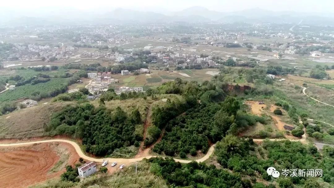 岑溪市糯垌镇古河村获全国"一村一品"示范村称号