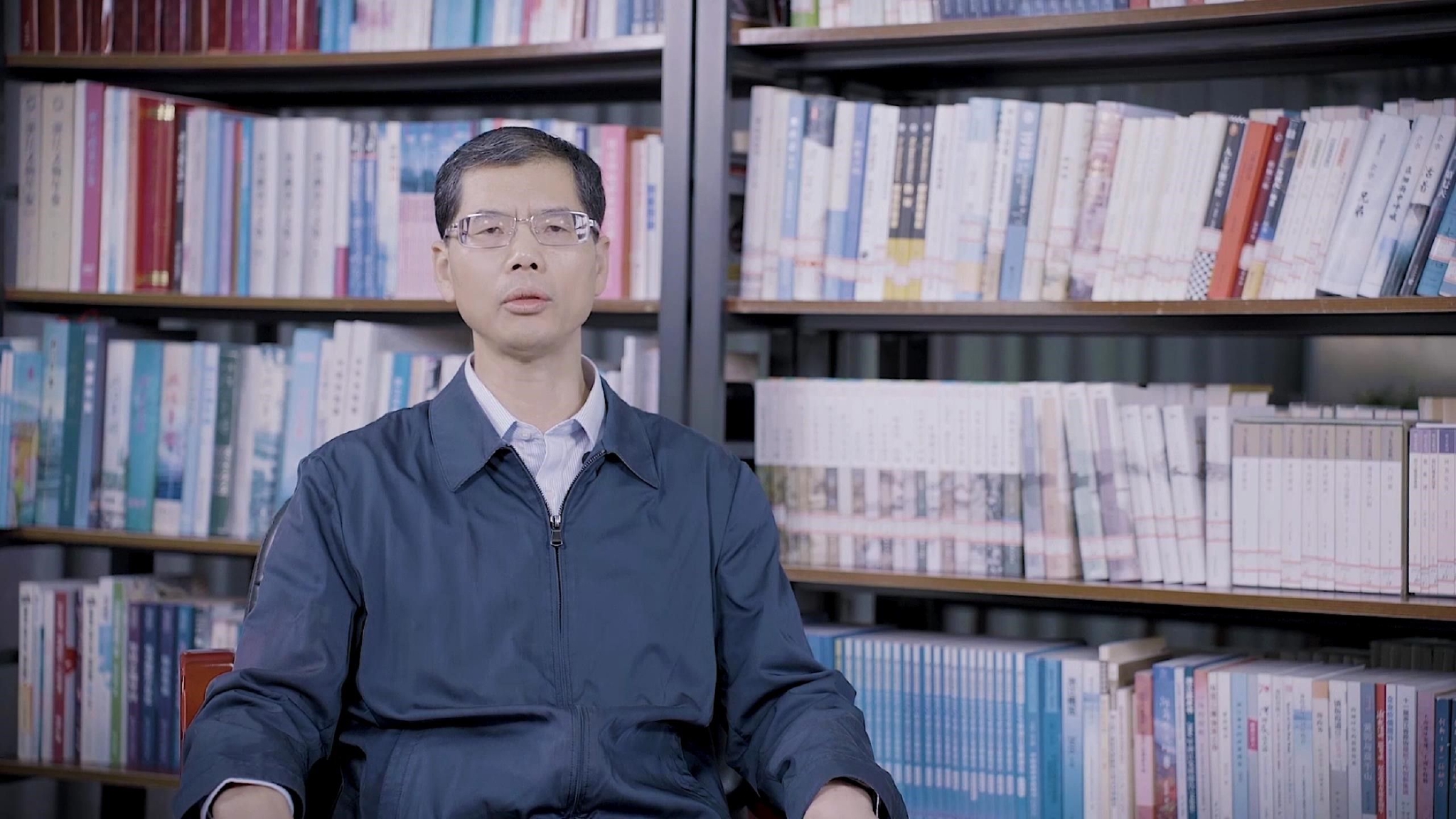 浙江省发展改革委副主任,一级巡视员陈建忠视频发言