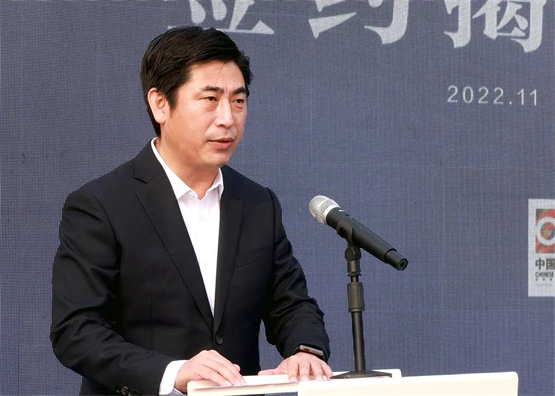 山东省威海市环翠区区委书记 张刚