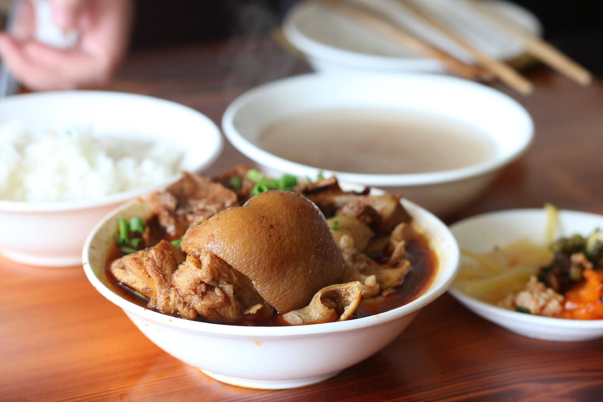 随州拐子饭 图源:受访者提供