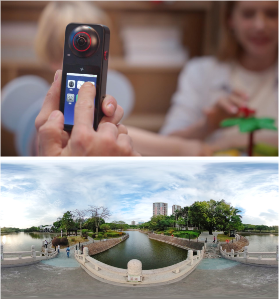 圆周率科技发布重磅新品pilotpano全景时光相机|android_新浪新闻