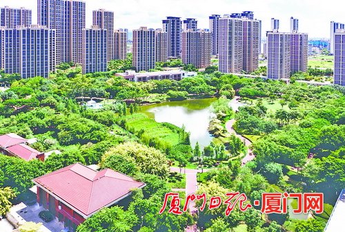 厦门市翔安区创新举措压实责任 深入推进文明创建_手机新浪网