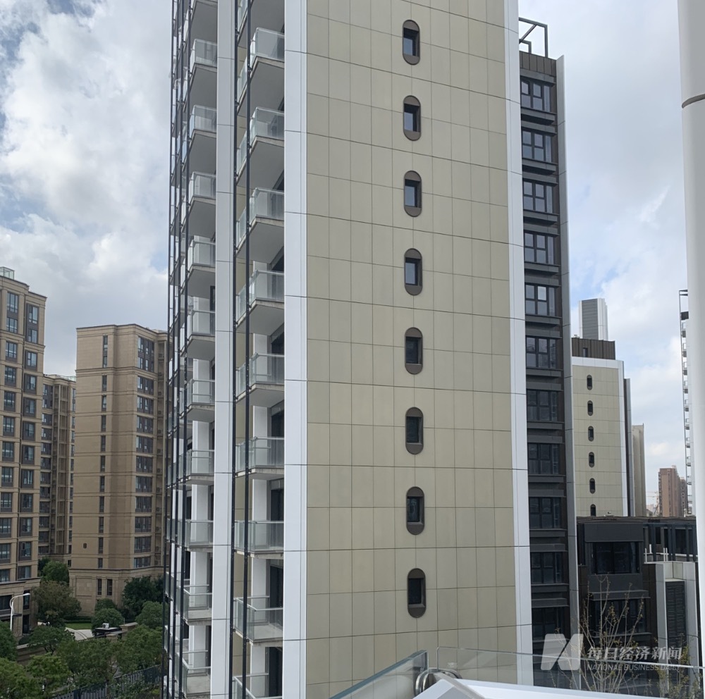 與衆不同的窗型 每經記者 包晶晶 攝