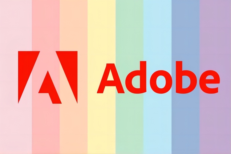 颜色：Adobe 与潘通协议调整 用户使用颜色需付费