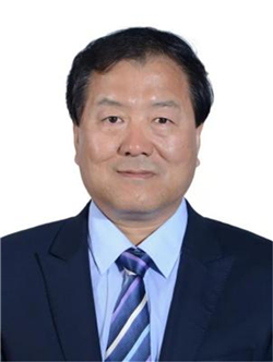 　　图为中国人寿保险股份有限公司河北省分公司党委书记、总经理王吉山。