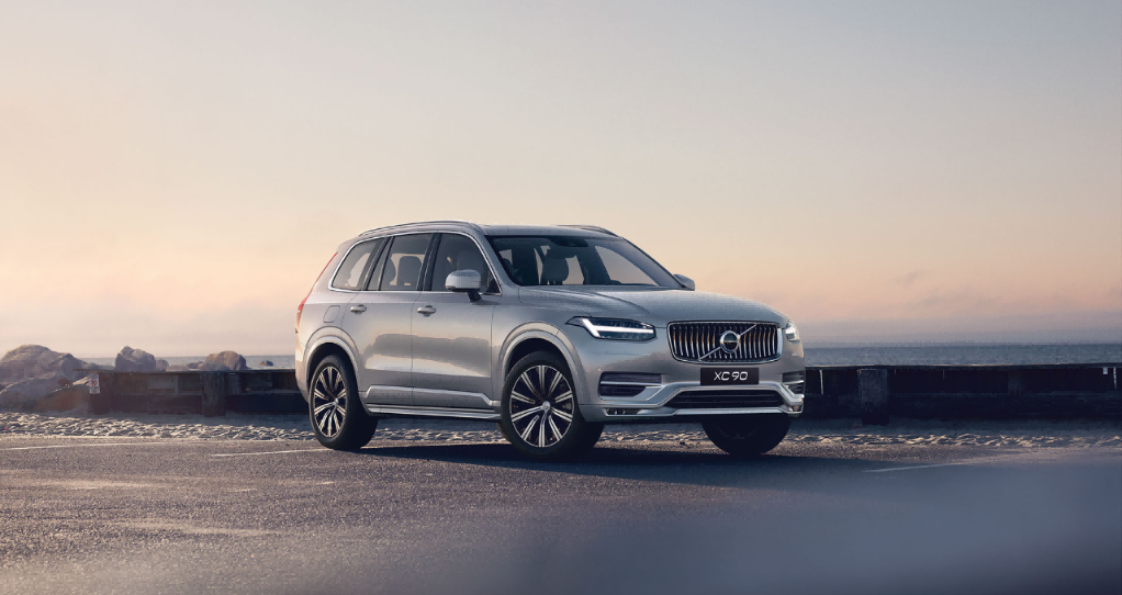 沃尔沃XC90 图/企业官网