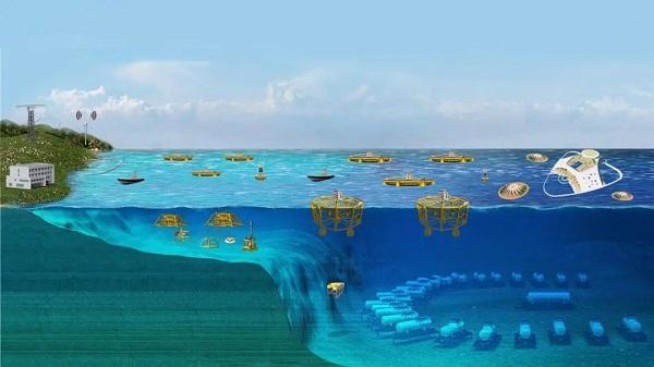 海兰信集团董事长申万秋受邀参加2022厦门国际海洋周大会论坛并发表