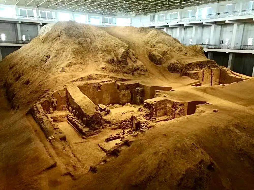 实证西域为中国固有领土之②北庭都护府在哪里一次意外发现揭开神秘