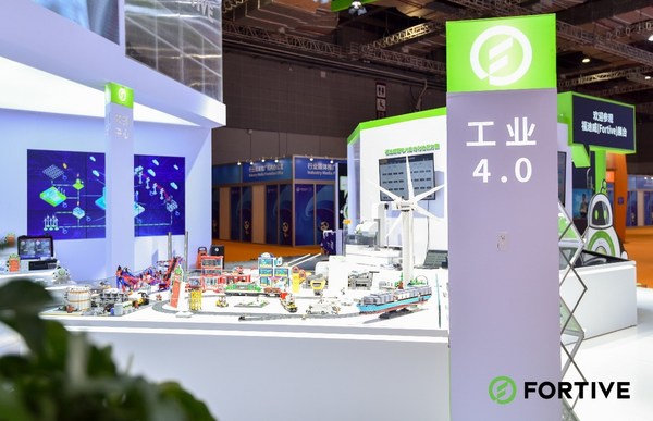 　　工业4.0场景方案展示