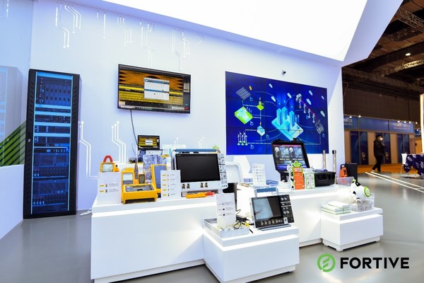 　　数据中心场景方案展示