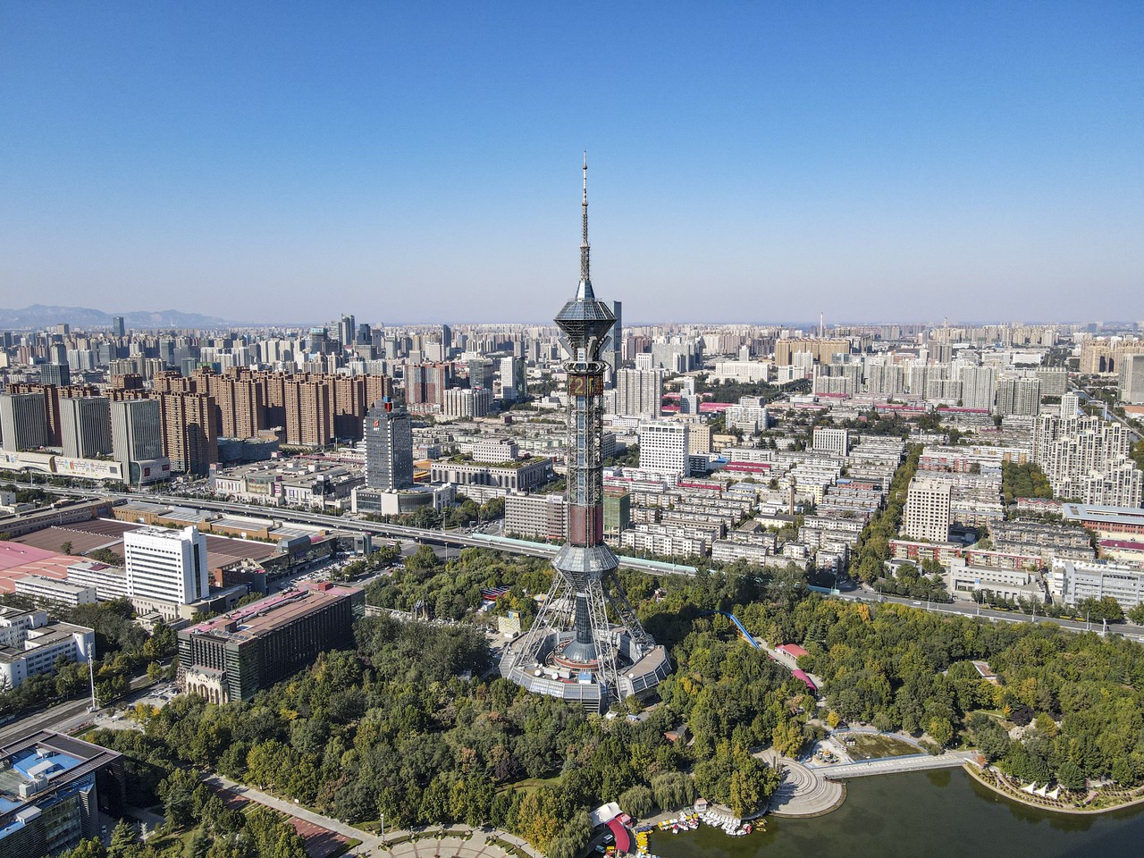 连续三季增速最快的省会城市能否冲击河北第一城