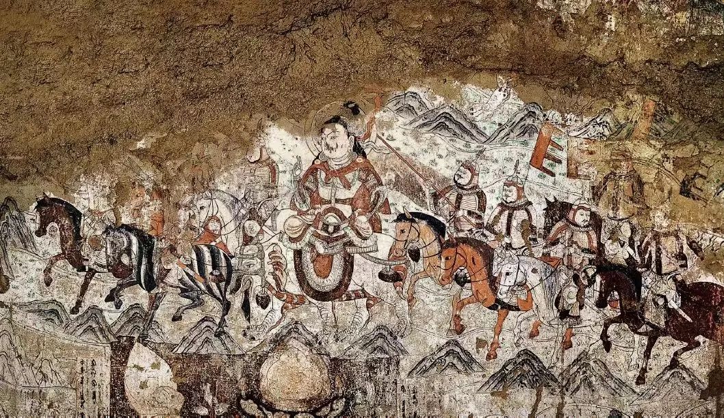 实证西域为中国固有领土之②北庭都护府在哪里一次意外发现揭开神秘