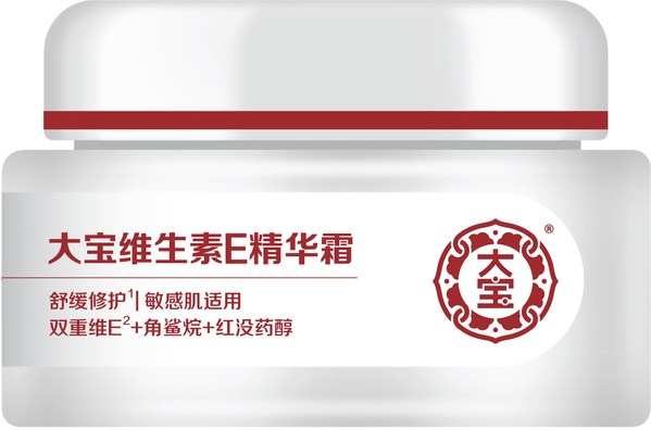 　　大宝维生素E精华霜