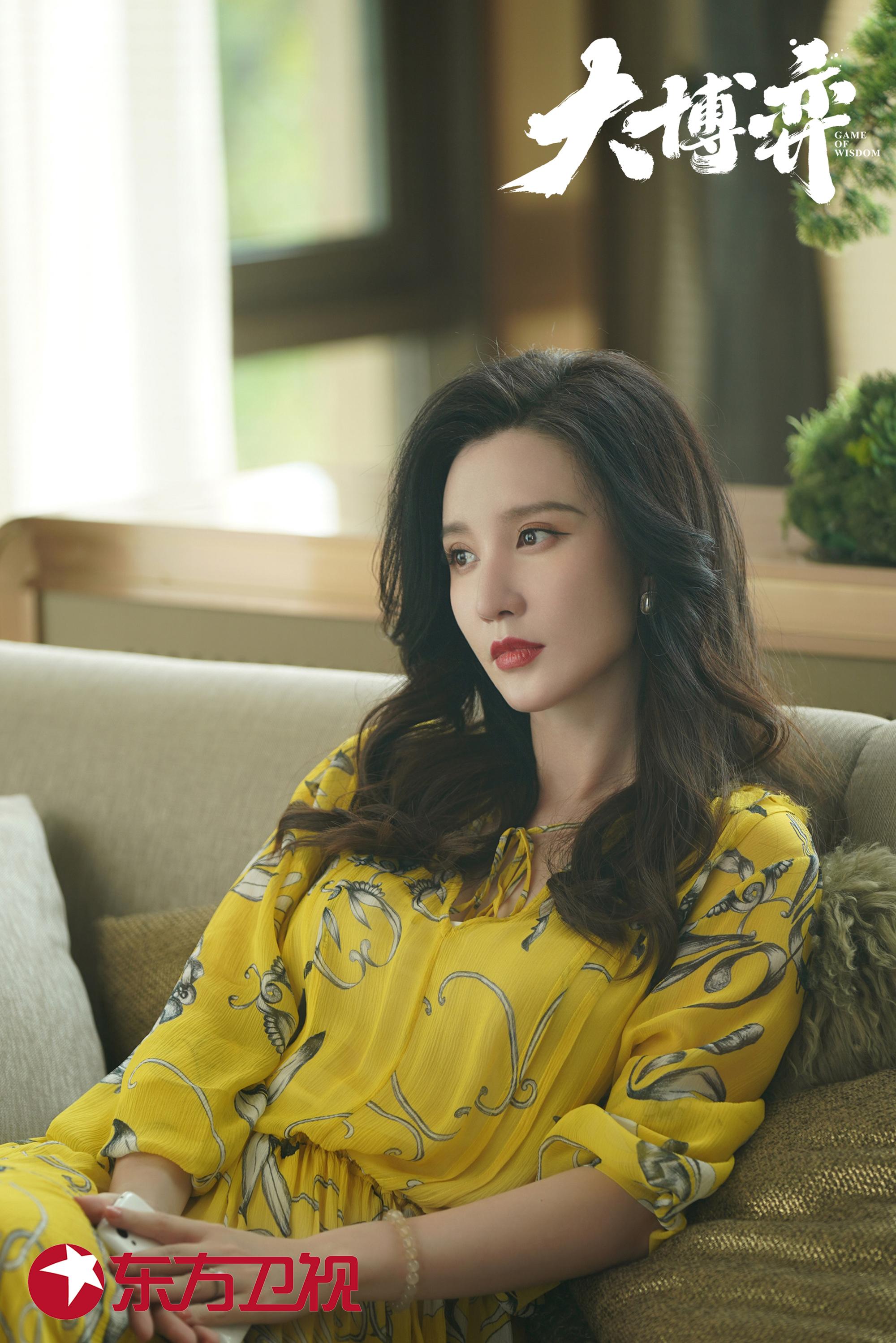 近些年,张萌演了很多配角.