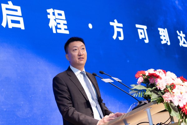　　健适医疗科技集团董事长兼CEO王欣