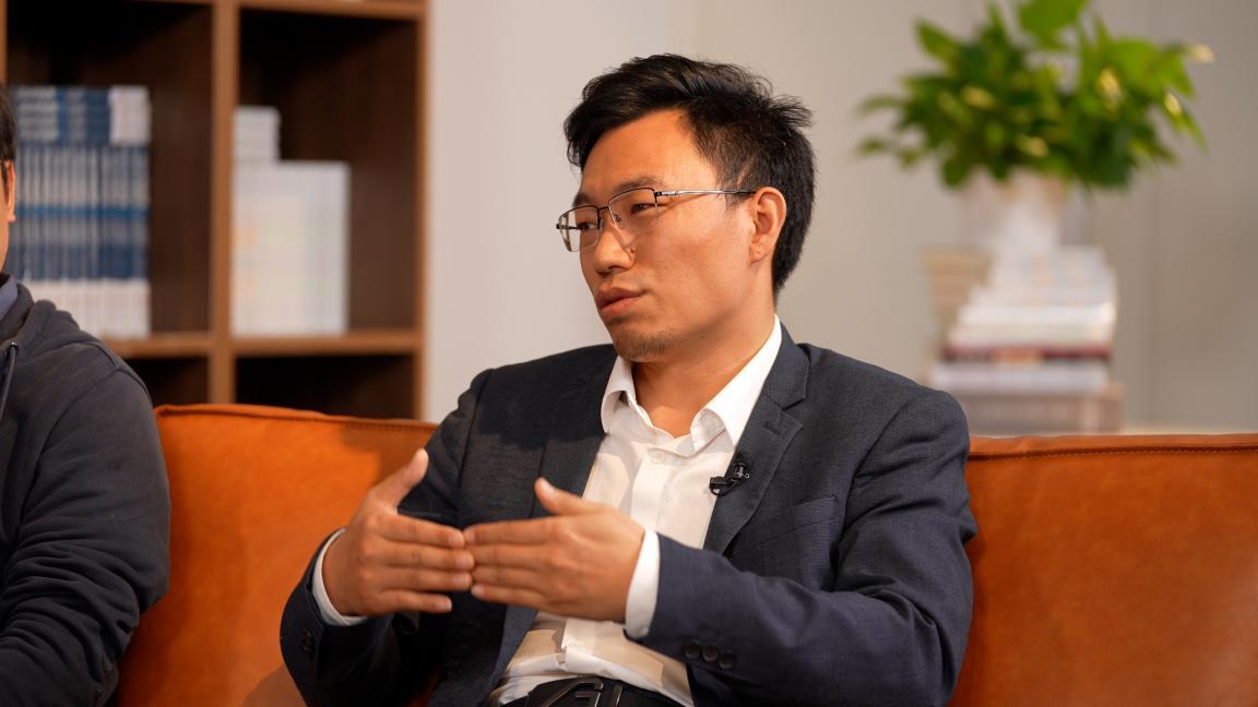 　　iBox首席安全官李学庆