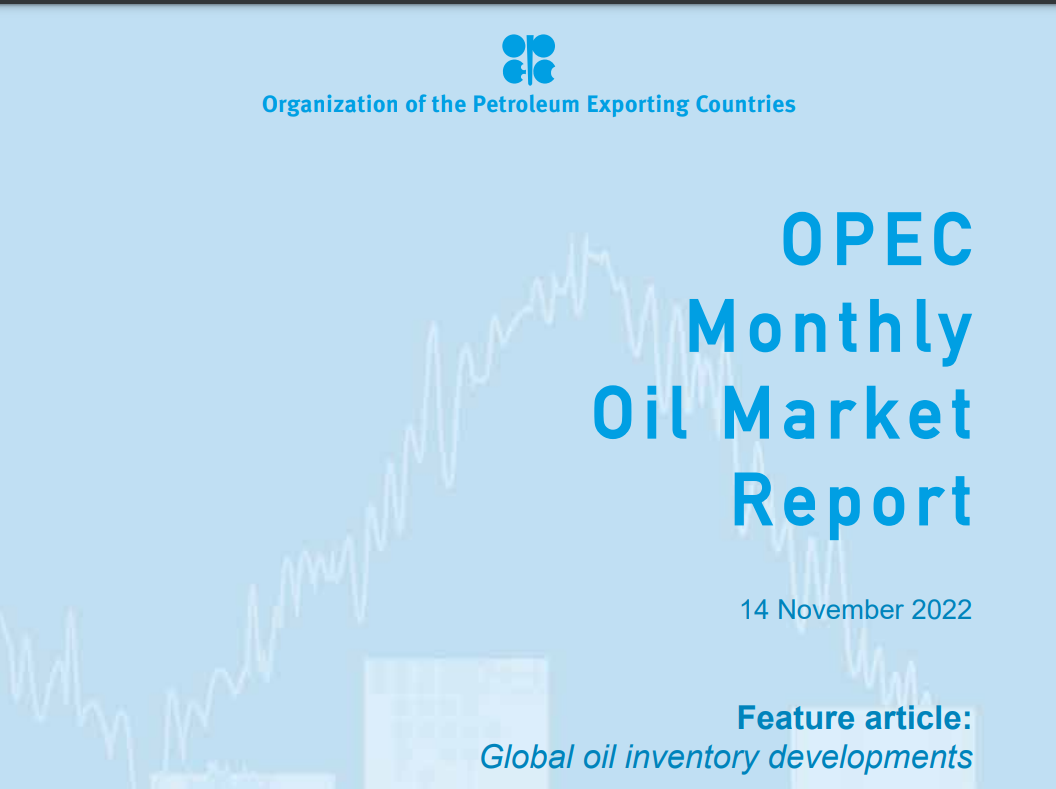 （来源：OPEC）