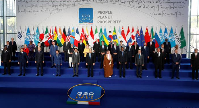 G20ȡͳġȫҸӰ
