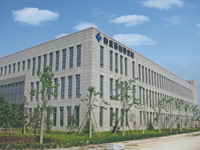 圖為神威藥物研究院。