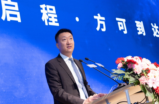 　　健适医疗科技集团董事长兼CEO王欣