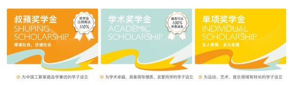 　　惠灵顿(中国)奖学金项目