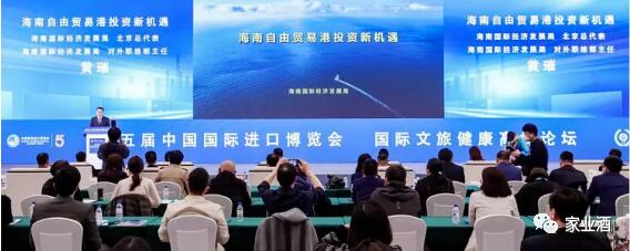 　　海南国际经济发展局 杨惟轶