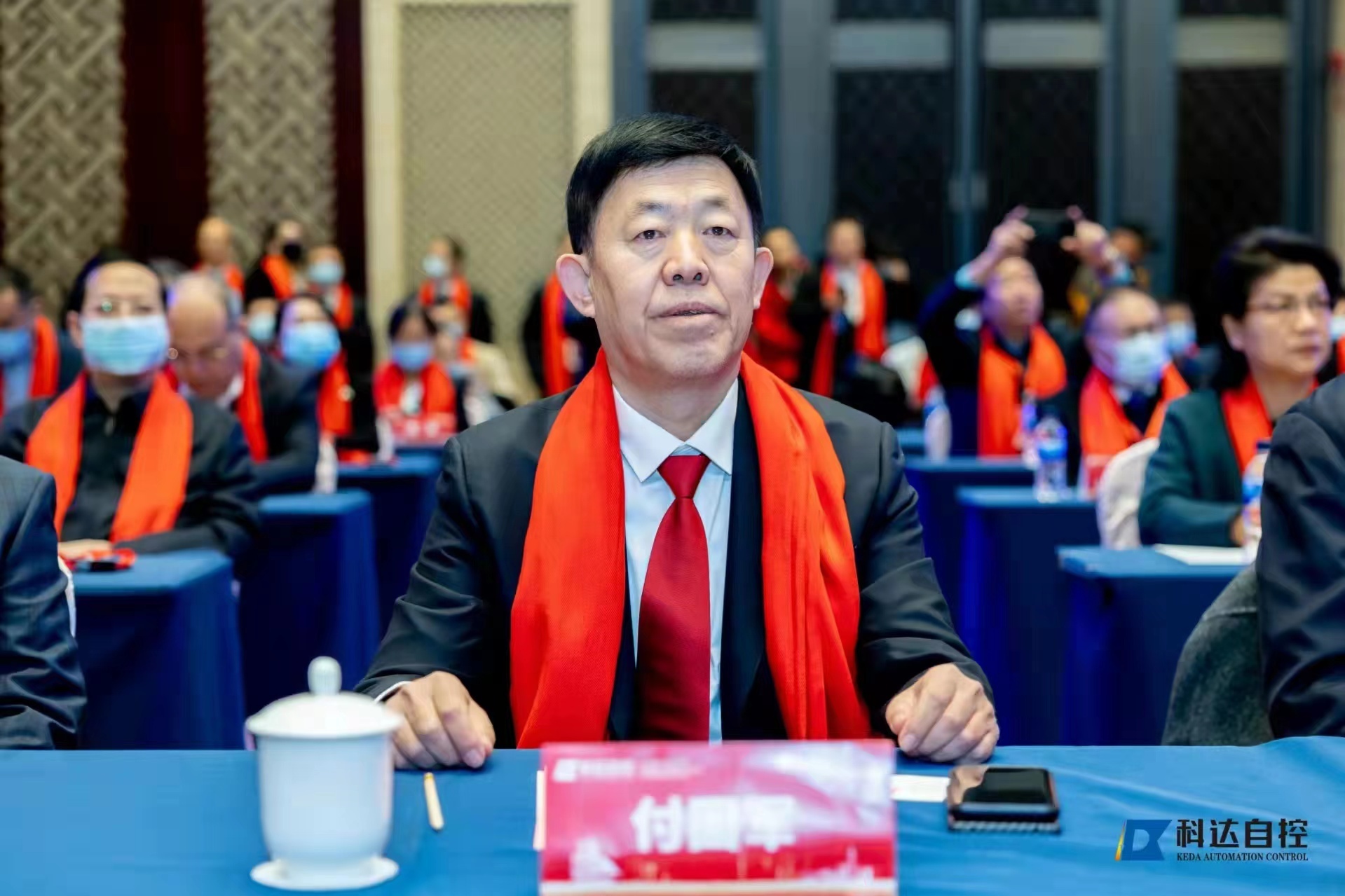 北交所开市一周年丨科达自控董事长付国军:为公司发展提供了有力的