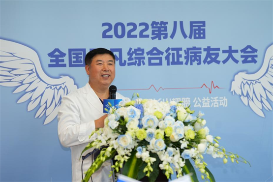 　　上海德达医院院长孙立忠