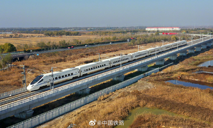 图源：中国铁路
