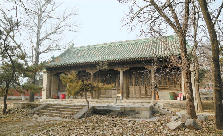 九王坟也有回音壁|亲王_新浪财经_新浪网